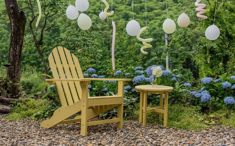 Silla adirondack
