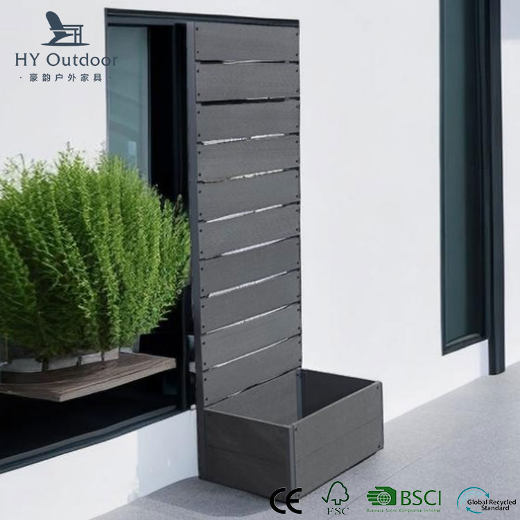 ¿Cuáles son las ventajas de WPC Planter?