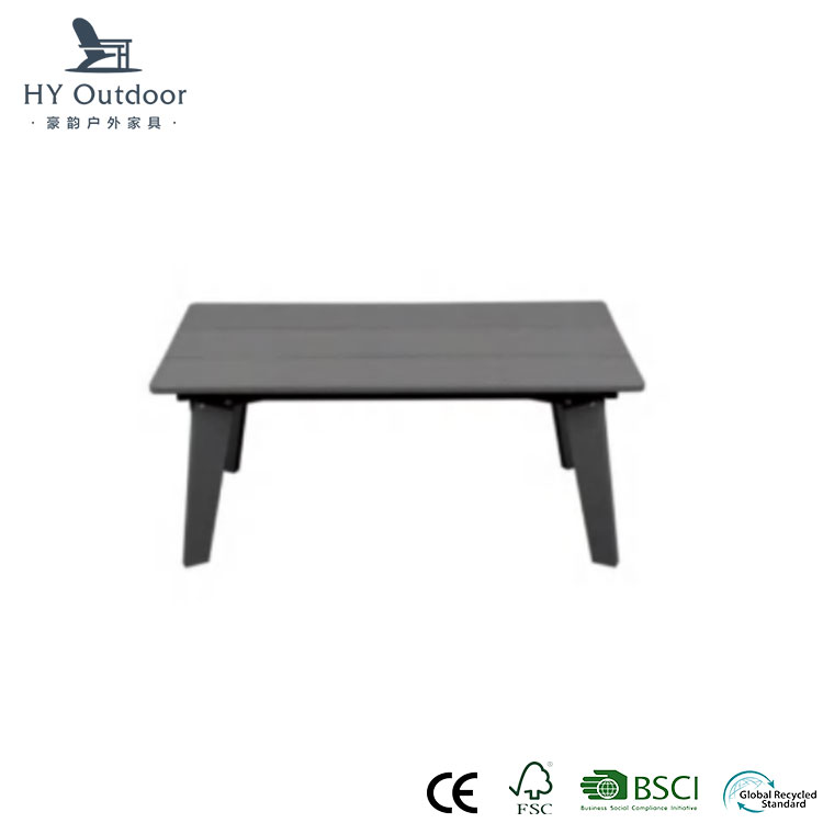 Cómo construir una mesa al aire libre: la mejor guía de bricolaje de Haoyun